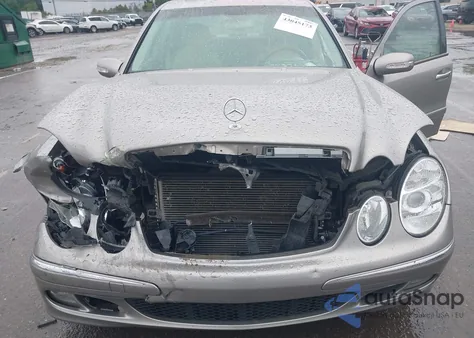 2006 Mercedes-Benz E 350 z USA, uszkodzony, nr VIN WDBUF56J66A870852